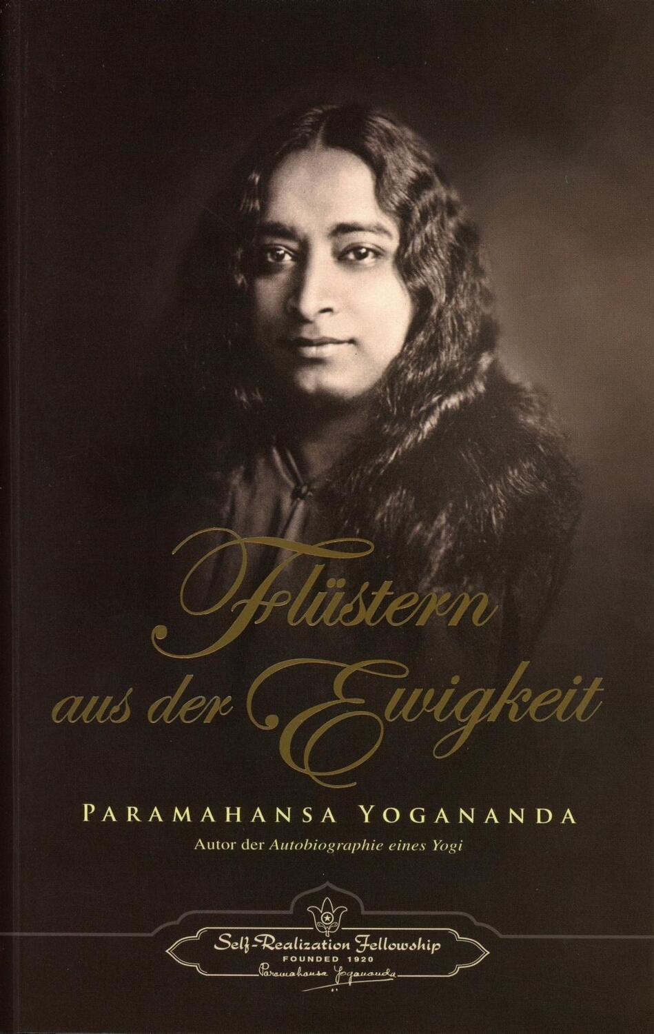 Cover: 9780876121047 | Flüstern aus der Ewigkeit | Paramahansa Yogananda | Taschenbuch | 1996