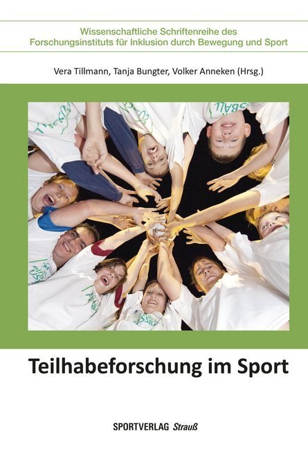 Cover: 9783868841824 | Teilhabeforschung im Sport | Vera Tillmann (u. a.) | Taschenbuch