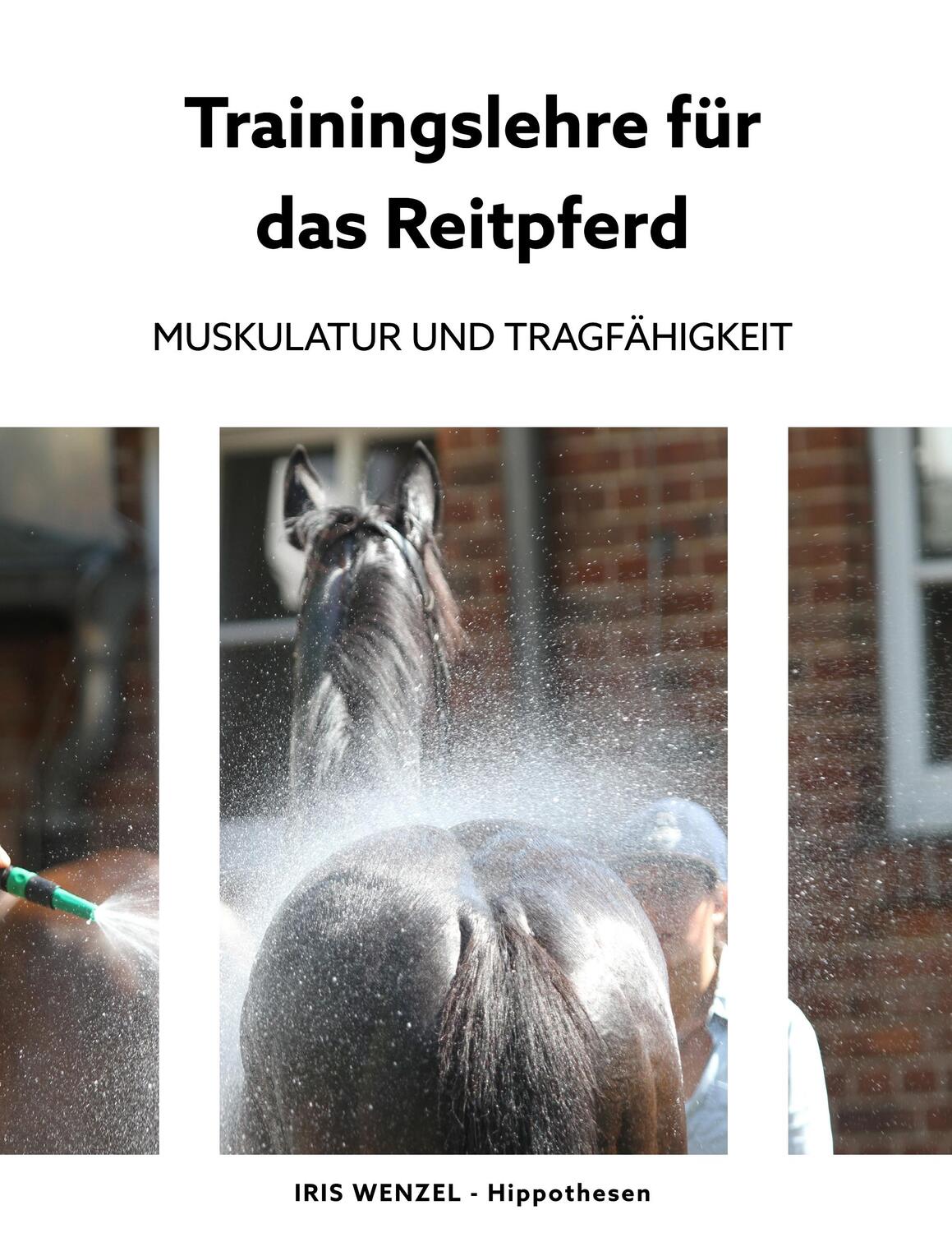 Cover: 9783749486809 | Trainingslehre für das Reitpferd | Muskulatur und Tragfähigkeit | Buch
