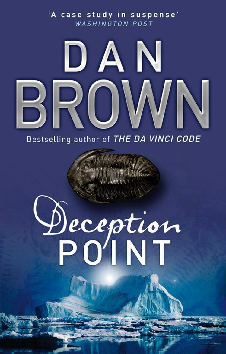 Cover: 9780552159722 | Deception Point | Dan Brown | Taschenbuch | Englisch | 2009