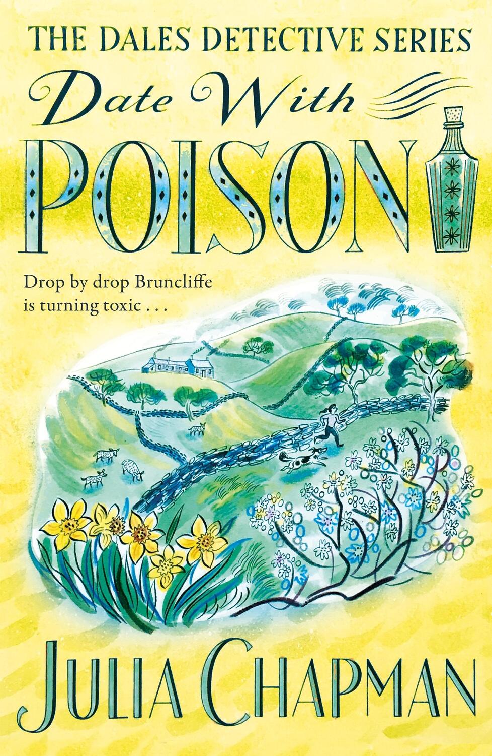 Cover: 9781529006797 | Date with Poison | Julia Chapman | Taschenbuch | 400 S. | Englisch