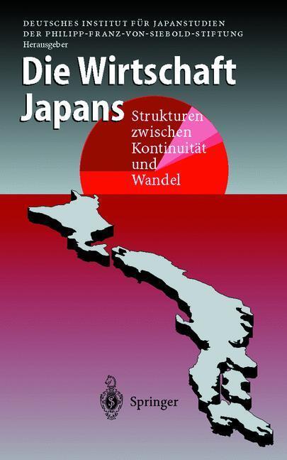 Cover: 9783642637339 | Die Wirtschaft Japans | Strukturen zwischen Kontinuität und Wandel