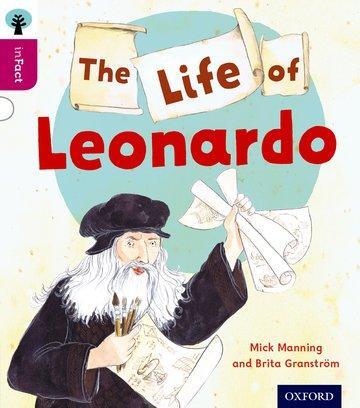 Cover: 9780198308249 | Oxford Reading Tree inFact: Level 10: The Life of Leonardo | Buch