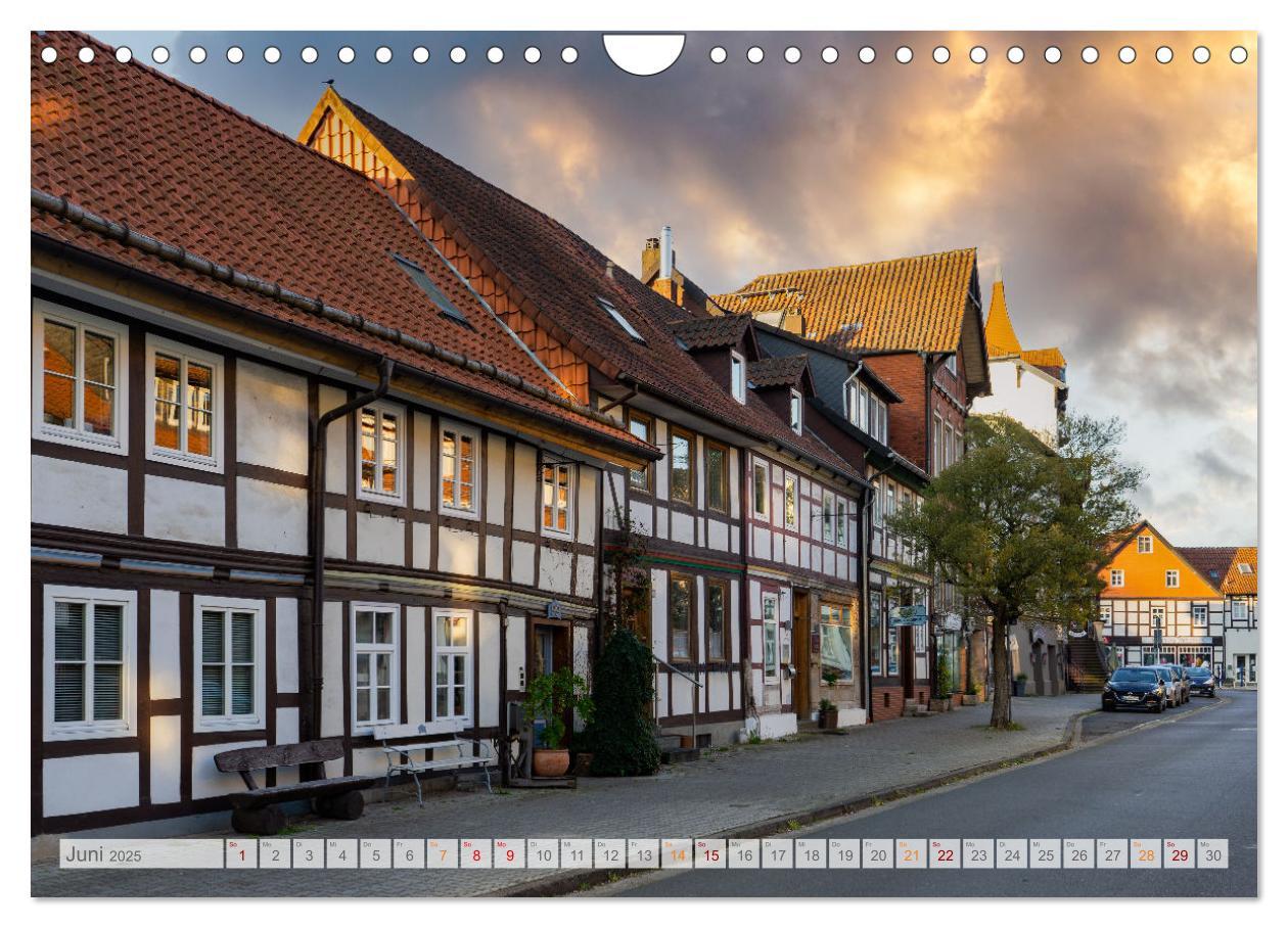 Bild: 9783383991363 | Bad Salzdetfurth Impressionen (Wandkalender 2025 DIN A4 quer),...