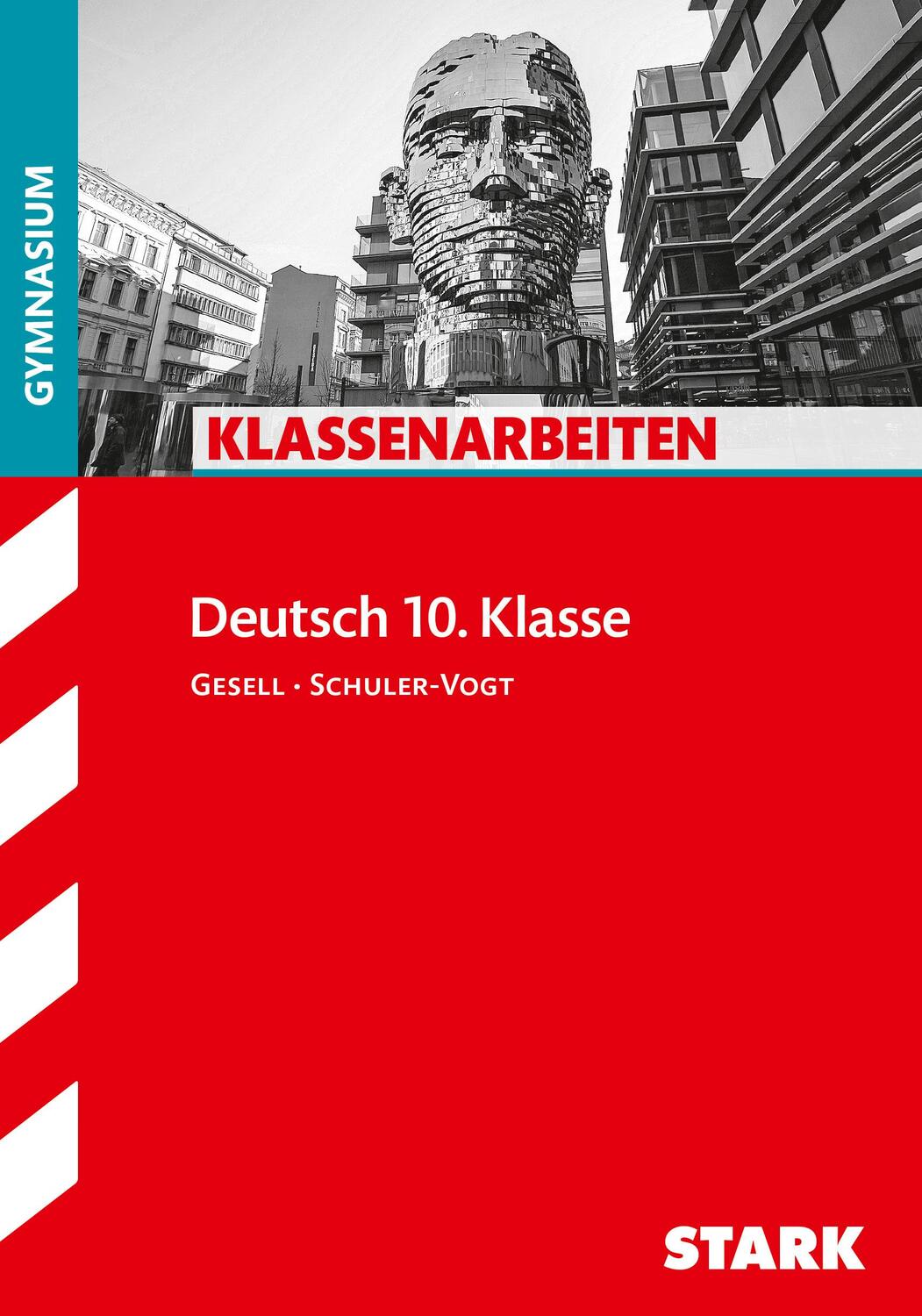 Cover: 9783849012755 | Klassenarbeiten Deutsch 10. Klasse Gymnasium | Angelika Gesell (u. a.)
