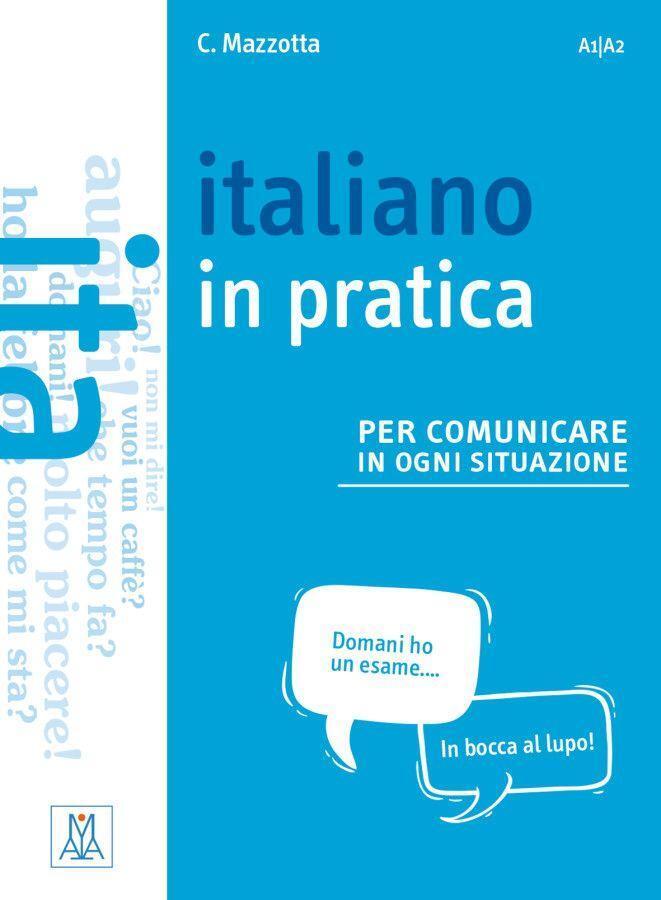 Cover: 9783190153633 | Italiano in practica per comunicare in ogni situazione. Kursbuch
