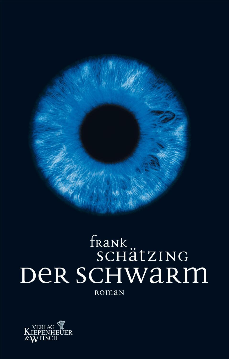 Cover: 9783462033748 | Der Schwarm | Frank Schätzing | Buch | Deutsch | 2004