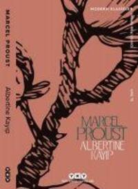 Cover: 9789750803000 | Albertine Kayip | Kayip Zamanin Izinde 6. Kitap | Marcel Proust | Buch