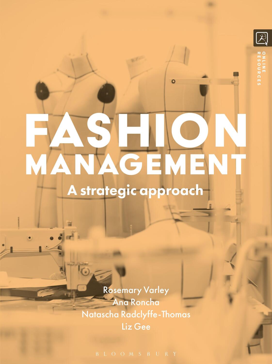 Cover: 9781137508188 | Fashion Management | A Strategic Approach | Rosemary Varley (u. a.)