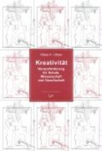 Cover: 9783825882440 | Kreativität | Klaus K. Urban | Taschenbuch | Deutsch | 2004 | LIT