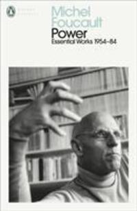 Cover: 9780241435083 | Power | The Essential Works of Michel Foucault 1954-1984 | Foucault