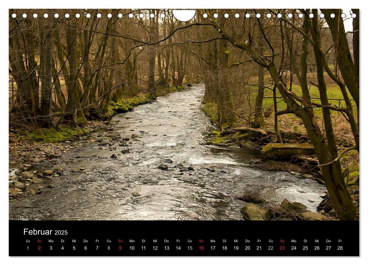 Bild: 9783435642427 | Meine Heimat Westerwald (Wandkalender 2025 DIN A4 quer), CALVENDO...