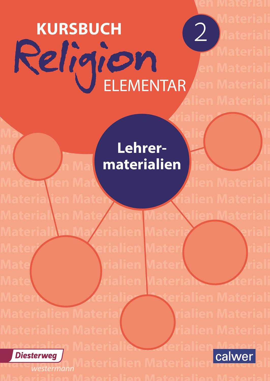 Cover: 9783766843333 | Kursbuch Religion Elementar 2 - Neuausgabe | Lehrermaterialien | Buch