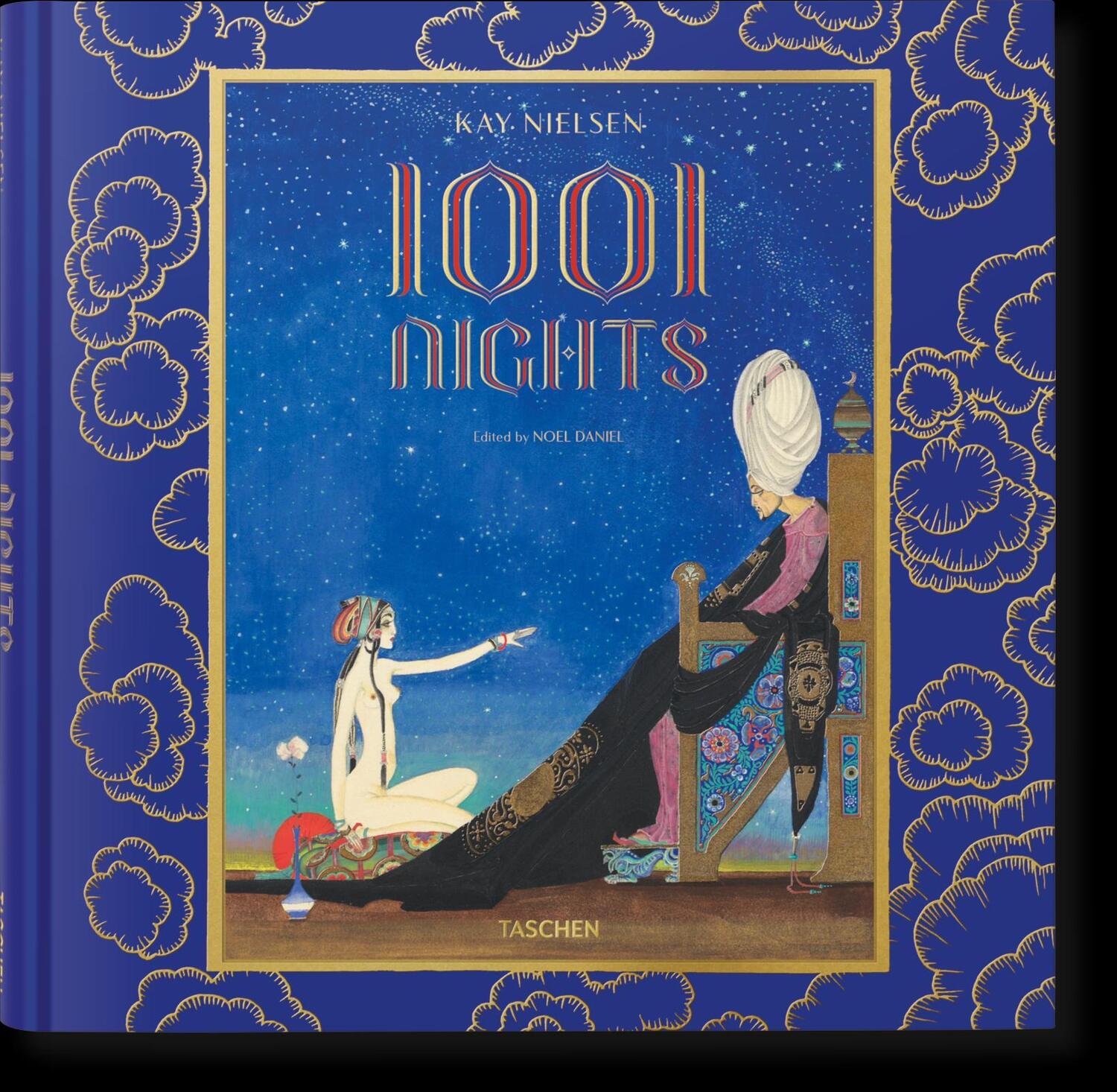 Cover: 9783836595636 | Kay Nielsen. 1001 Nights | Taschen | Buch | 144 S. | Deutsch | 2023