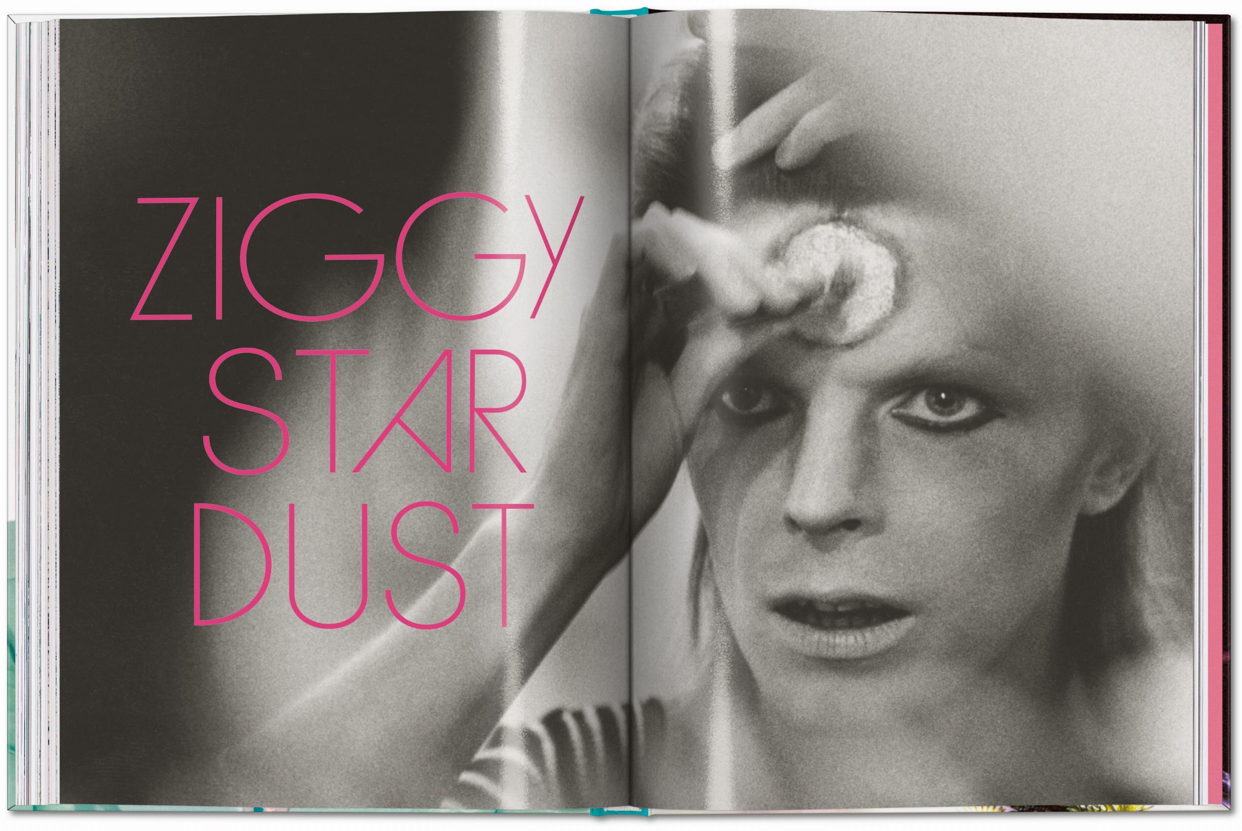 Bild: 9783836594035 | Mick Rock. The Rise of David Bowie. 1972-1973 | Barney Hoskyns (u. a.)