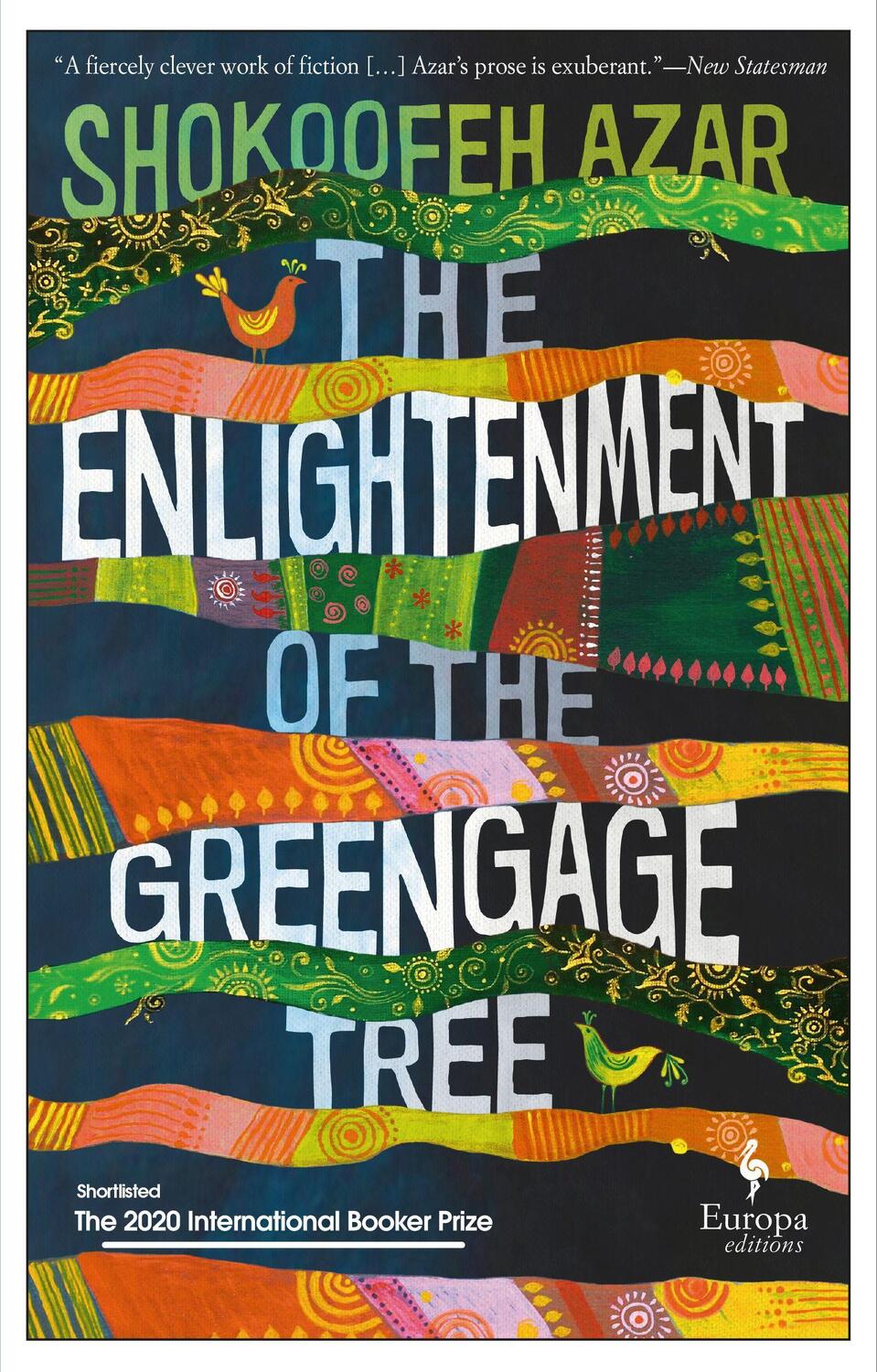 Cover: 9781609455651 | The Enlightenment of the Greengage Tree | Shokoofeh Azar | Taschenbuch