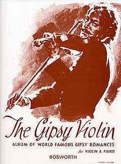 Cover: 9781846098765 | The Gipsy Violin: For Violin &amp; Piano | Taschenbuch | Buch | Englisch