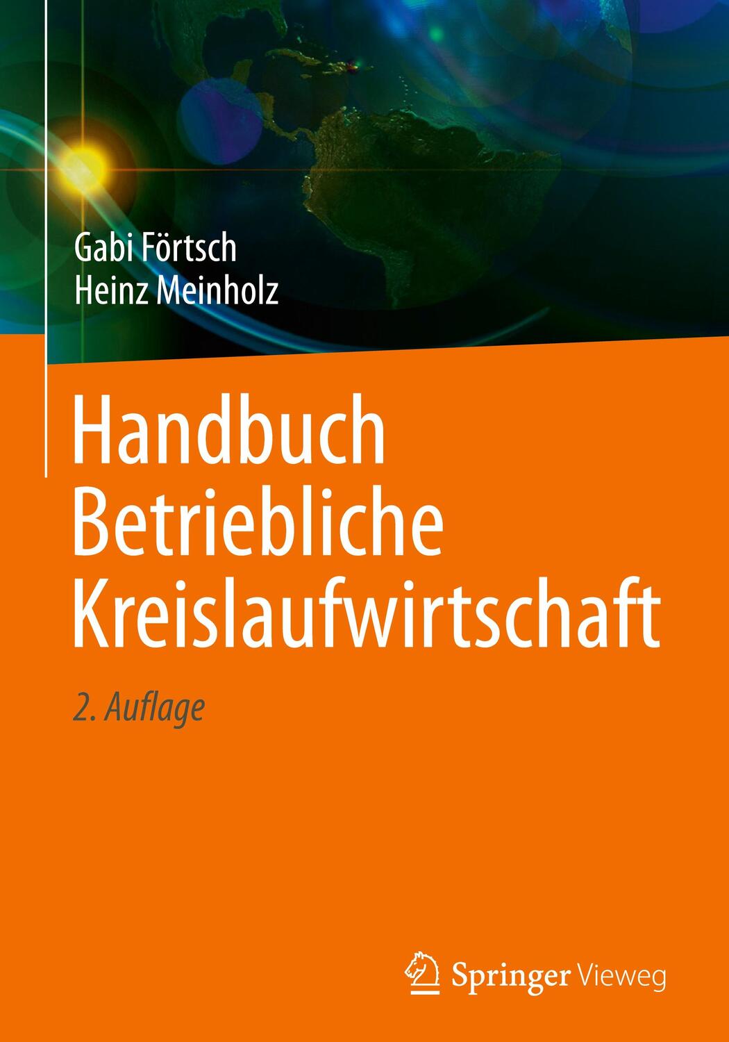 Cover: 9783662634585 | Handbuch Betriebliche Kreislaufwirtschaft | Heinz Meinholz (u. a.)