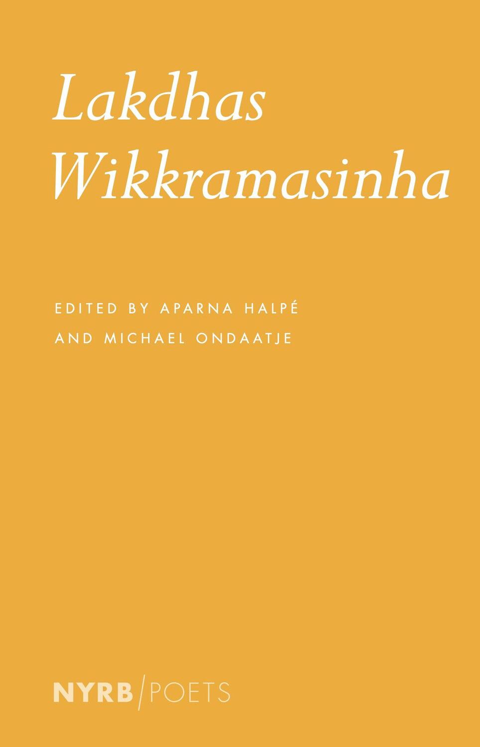 Cover: 9781681377346 | Lakdhas Wikkramasinha | Lakdhas Wikkramasinha | Taschenbuch | Englisch