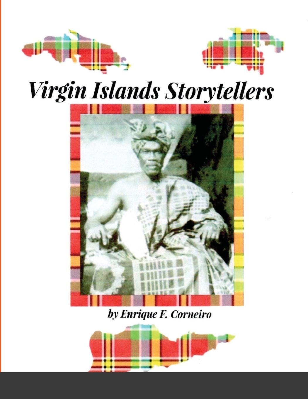 Cover: 9781716887826 | Virgin Islands Storytellers | Enrique Corneiro | Taschenbuch | 2020