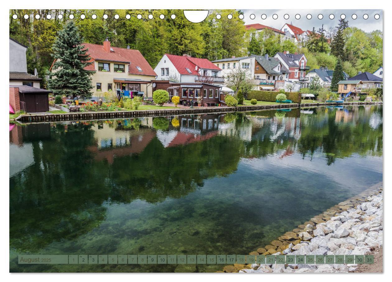 Bild: 9783435318353 | Woltersdorf bei Berlin (Wandkalender 2025 DIN A4 quer), CALVENDO...