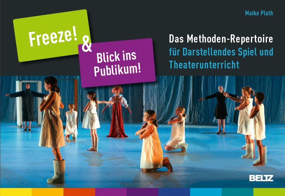 Cover: 9783407627759 | »Freeze!« & »Blick ins Publikum!« | Maike Plath | Taschenbuch | 2011