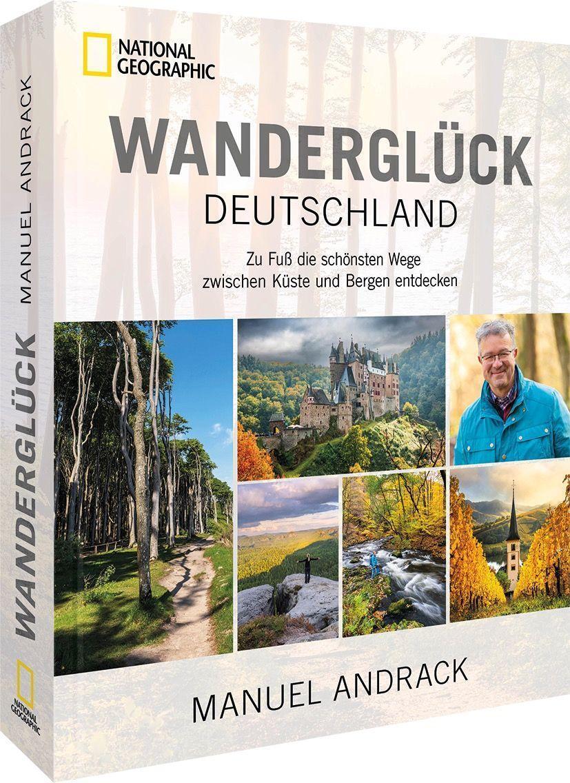 Cover: 9783987010330 | Wanderglück Deutschland | Manuel Andrack | Buch | Deutsch | 2023