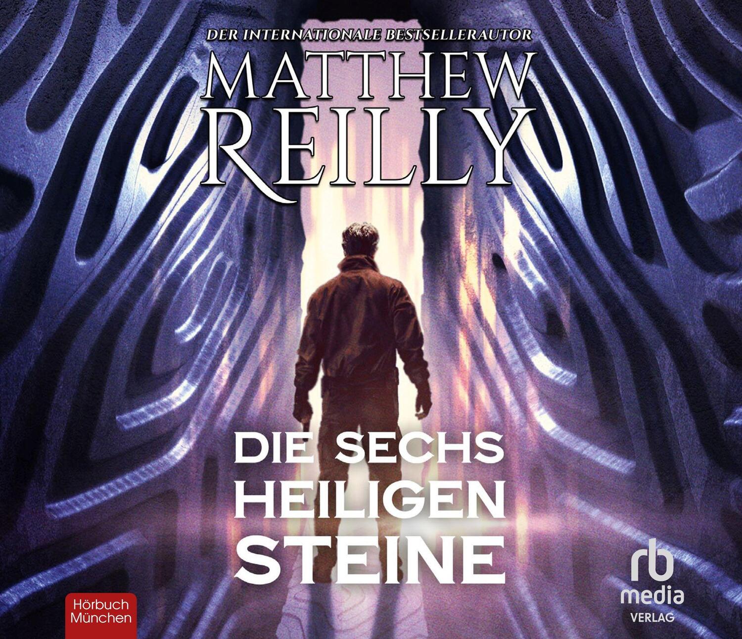 Cover: 9783987850905 | Die sechs heiligen Steine | Matthew Reilly | Audio-CD | Deutsch | 2023