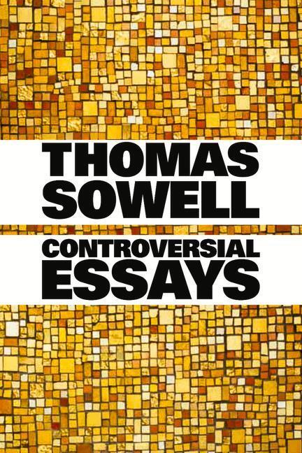 Cover: 9780817929923 | Controversial Essays | Thomas Sowell | Taschenbuch | Englisch | 2002