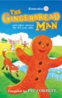Cover: 9781407100647 | The Gingerbread Man and other stories for 4 to 7 year olds | Buch