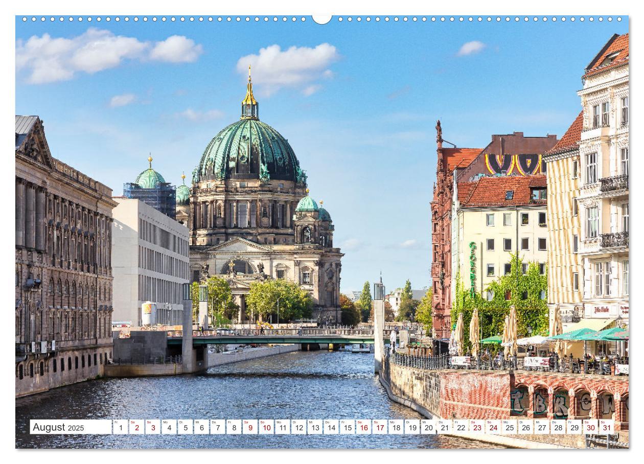 Bild: 9783383840005 | Berlin - Impressionen aus der deutschen Hauptstadt (Wandkalender...