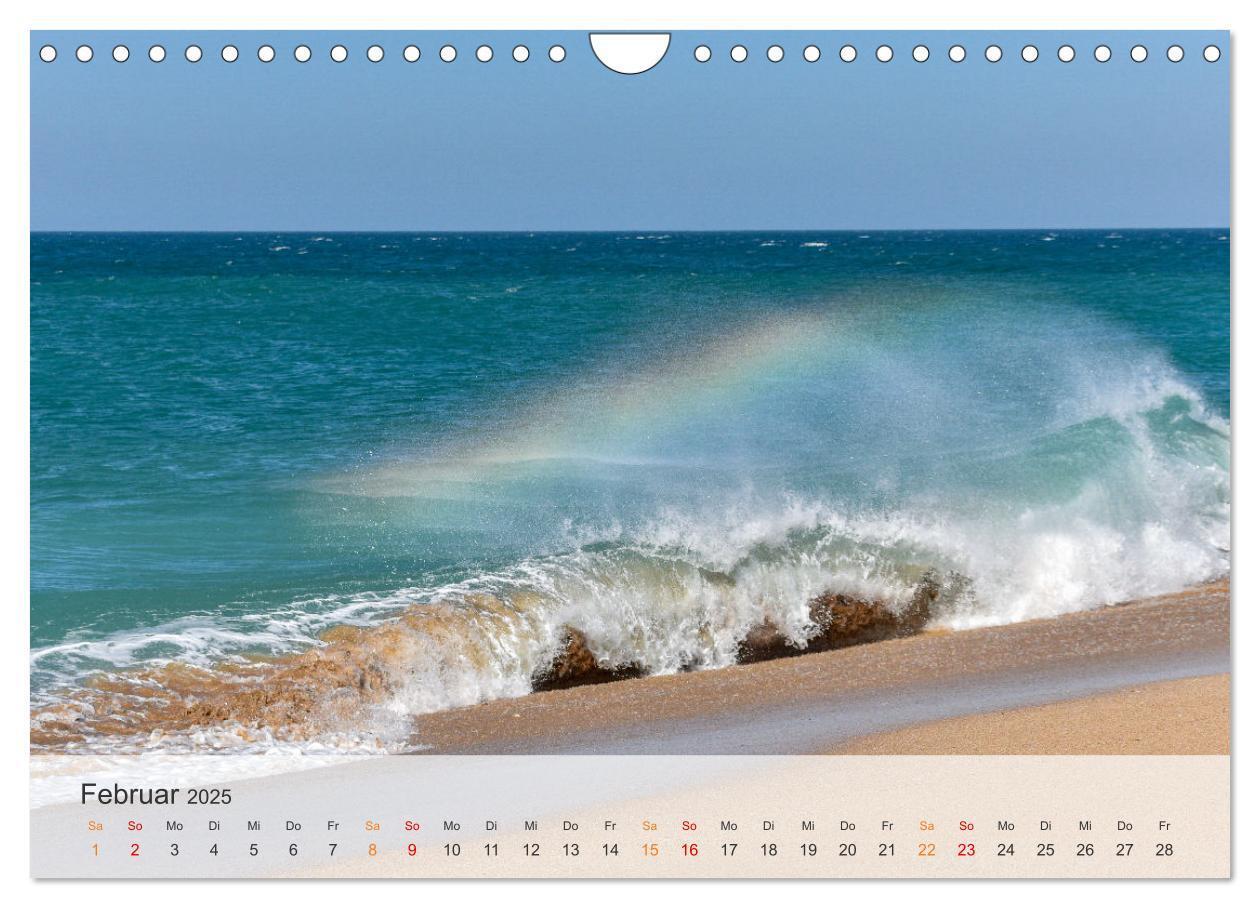 Bild: 9783457178850 | Andalusische Atlantikküste (Wandkalender 2025 DIN A4 quer),...