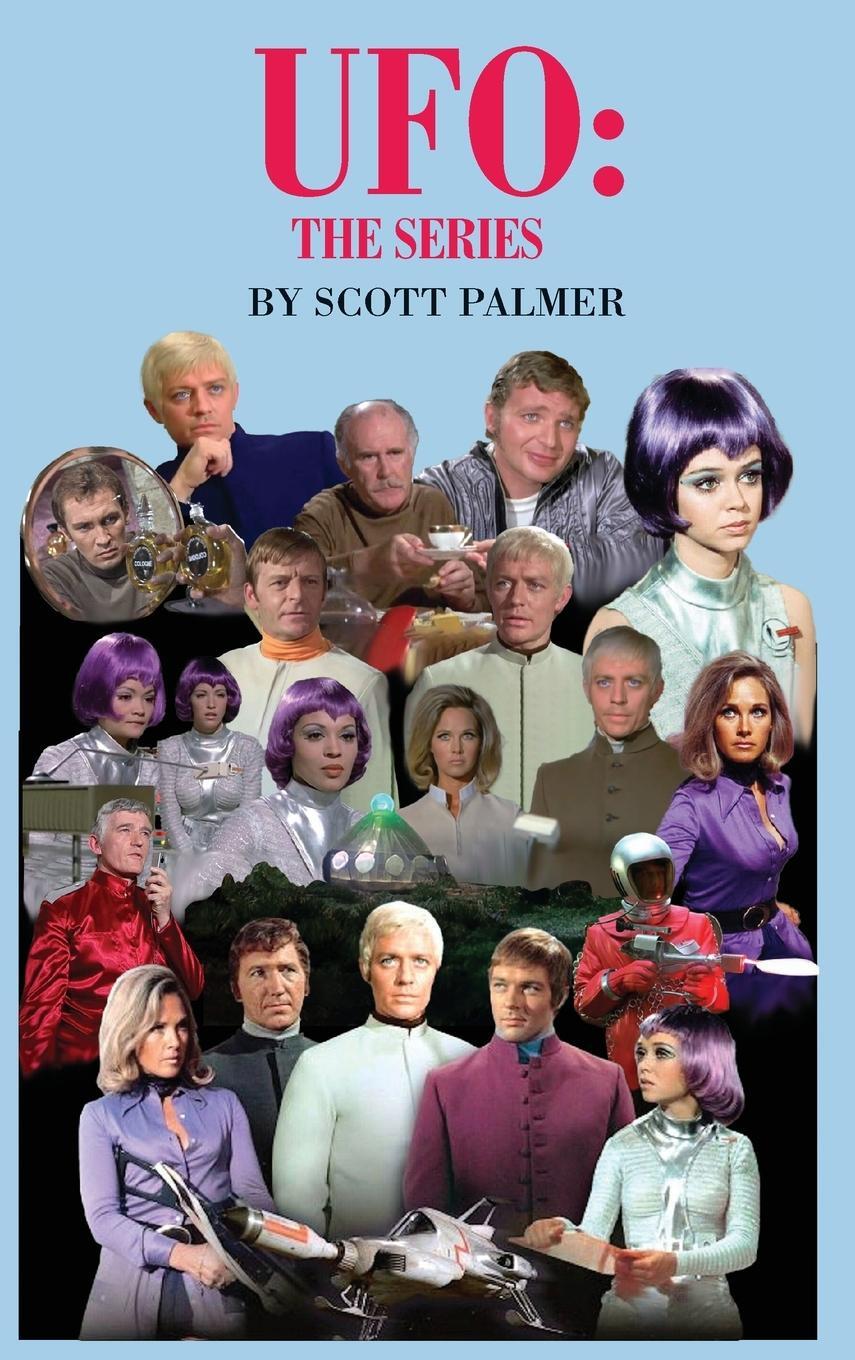 Cover: 9781088031278 | UFO | THE SERIES | Scott V. Palmer | Buch | Englisch | 2023