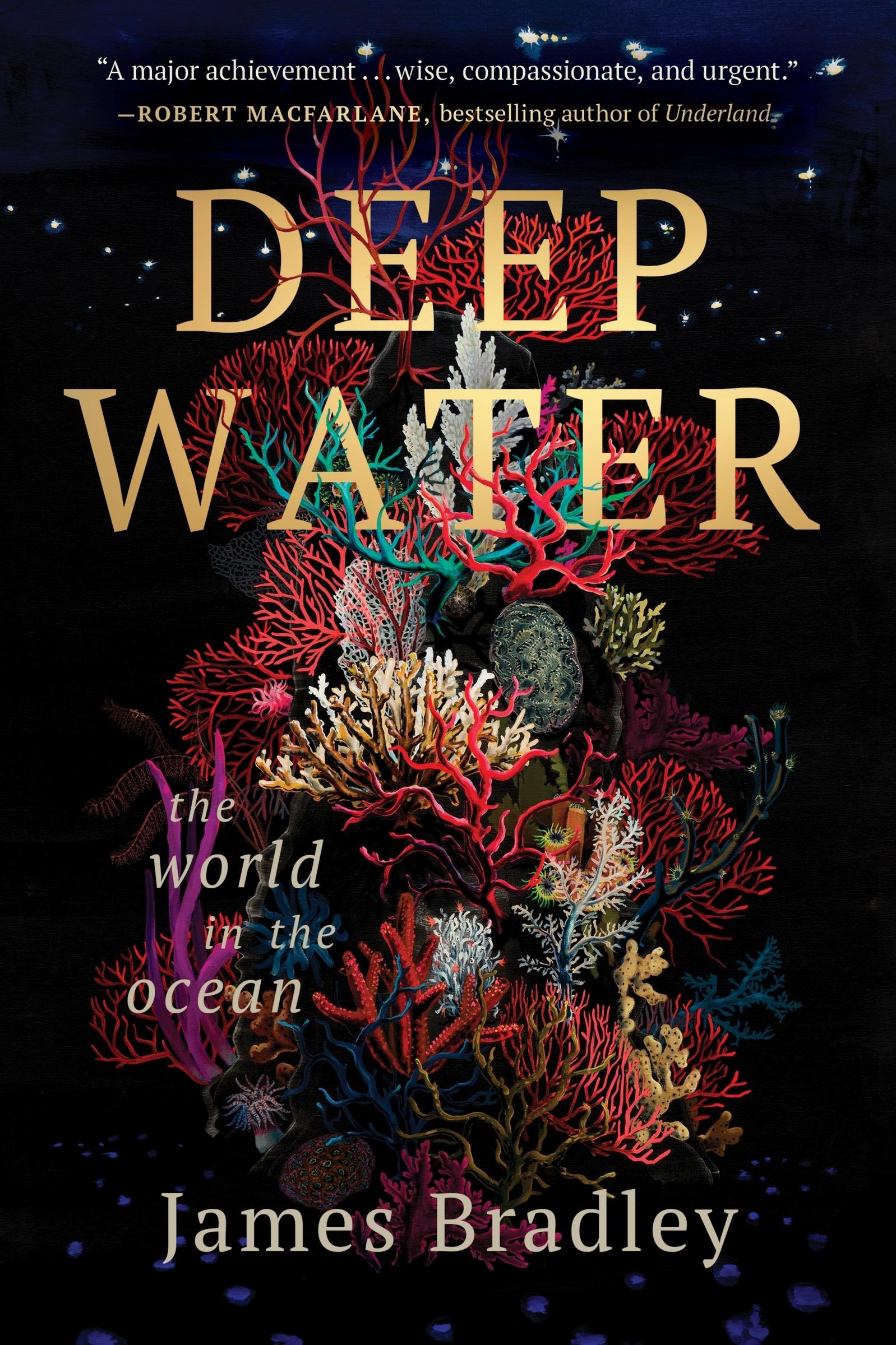 Cover: 9780063390171 | Deep Water | The World in the Ocean | James Bradley | Taschenbuch