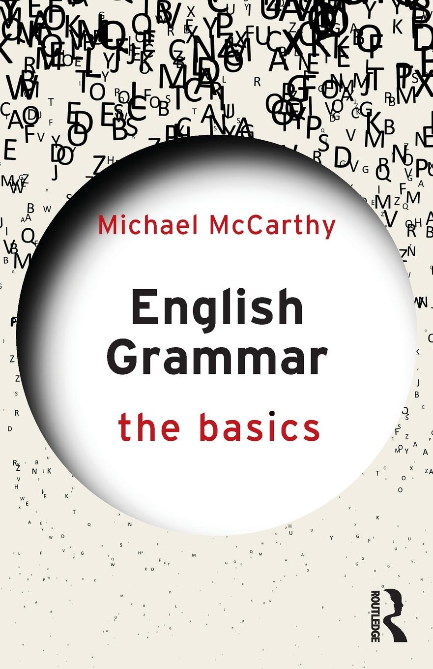 Cover: 9780367633653 | English Grammar | The Basics | Michael Mccarthy | Taschenbuch | 2021