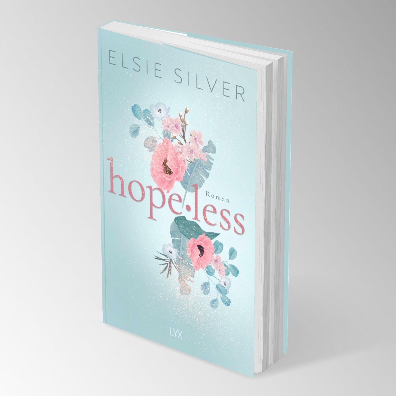 Bild: 9783736324879 | Hopeless | Eine spicy Fake-Dating-Romance von der Autorin von FLAWLESS