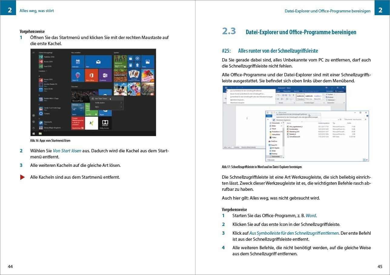 Bild: 9783832802783 | 111 Lifehacks für Windows 10 und Office | Ernst Pojer | Taschenbuch