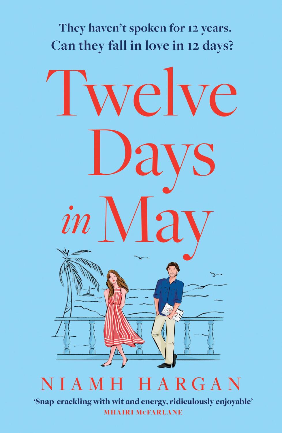 Cover: 9780008518882 | Twelve Days in May | Niamh Hargan | Taschenbuch | Englisch | 2022