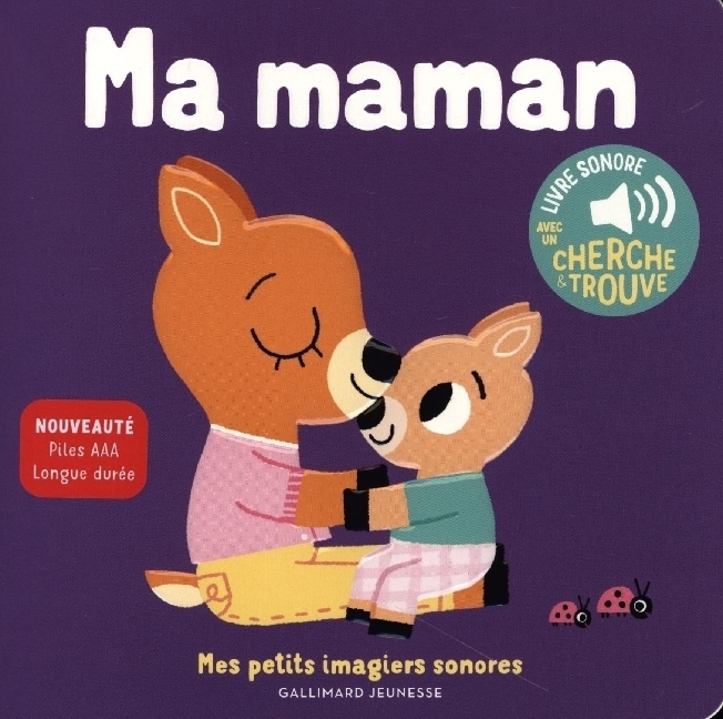 Cover: 9782075204286 | Ma maman | Marion Billet | Buch | Französisch | 2024