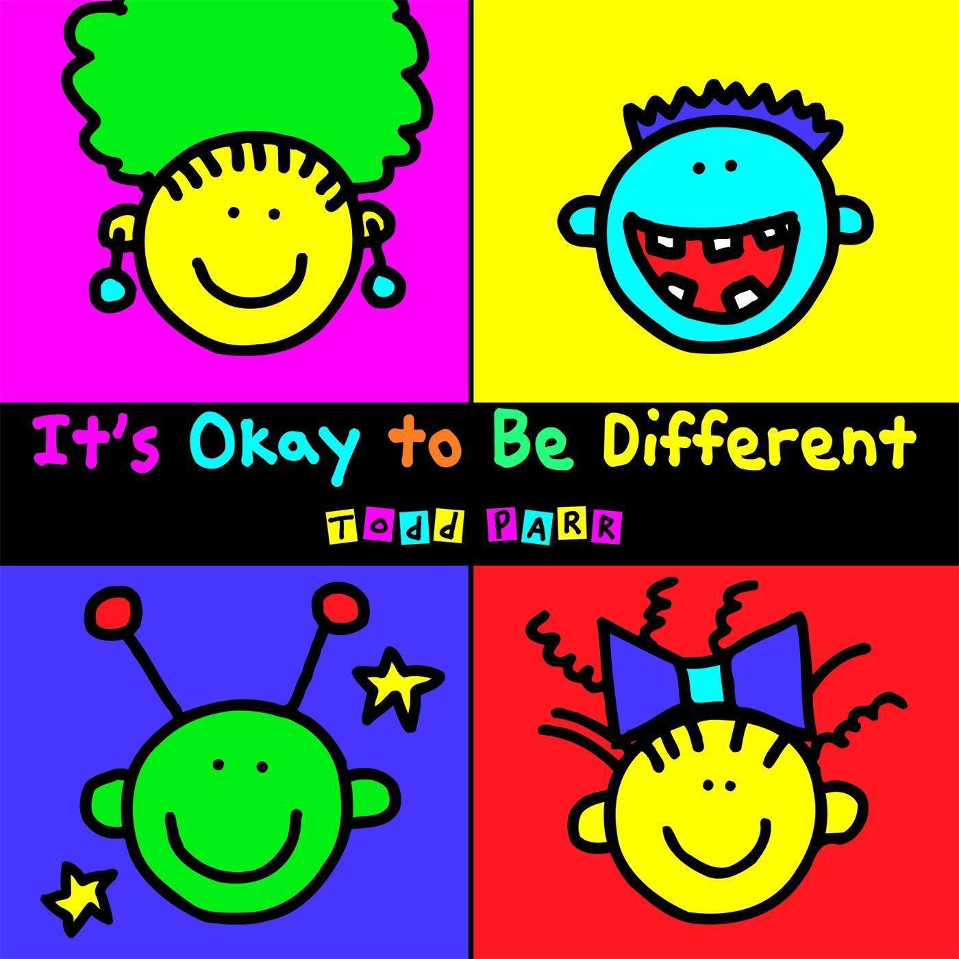 Cover: 9780316043472 | It's Okay to Be Different | Todd Parr | Taschenbuch | o. Pag. | 2009