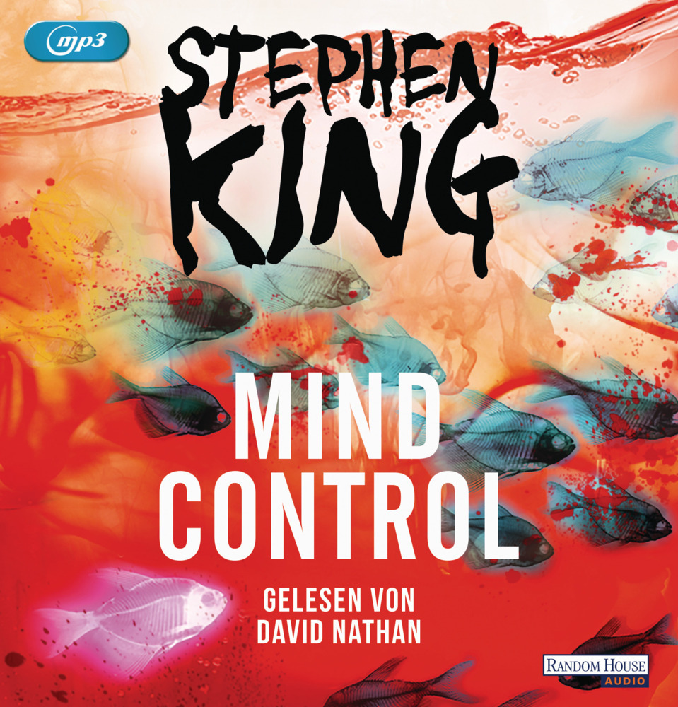 Cover: 9783837135701 | Mind Control, 2 Audio-CD, 2 MP3 | Stephen King | Audio-CD | 834 Min.