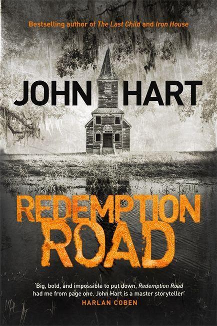 Cover: 9781848541832 | Redemption Road | John Hart | Taschenbuch | Englisch | 2017