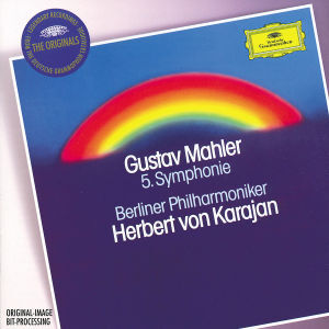 Cover: 28944745023 | Sinfonie 5 | Gustav Mahler | Audio-CD | 74 Min. | Deutsch | 2004