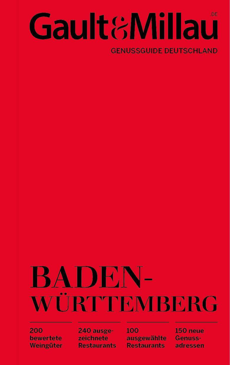 Cover: 9783745910803 | Gault & Millau Genuss Guide Baden Württemberg | Buch | Deutsch | 2022