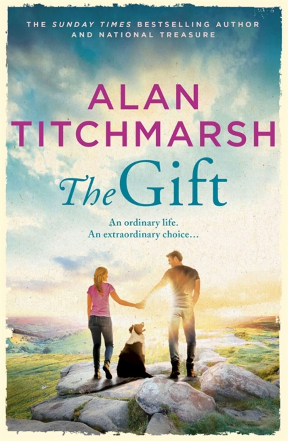 Cover: 9781473659063 | The Gift | Alan Titchmarsh | Buch | Gebunden | Englisch | 2022