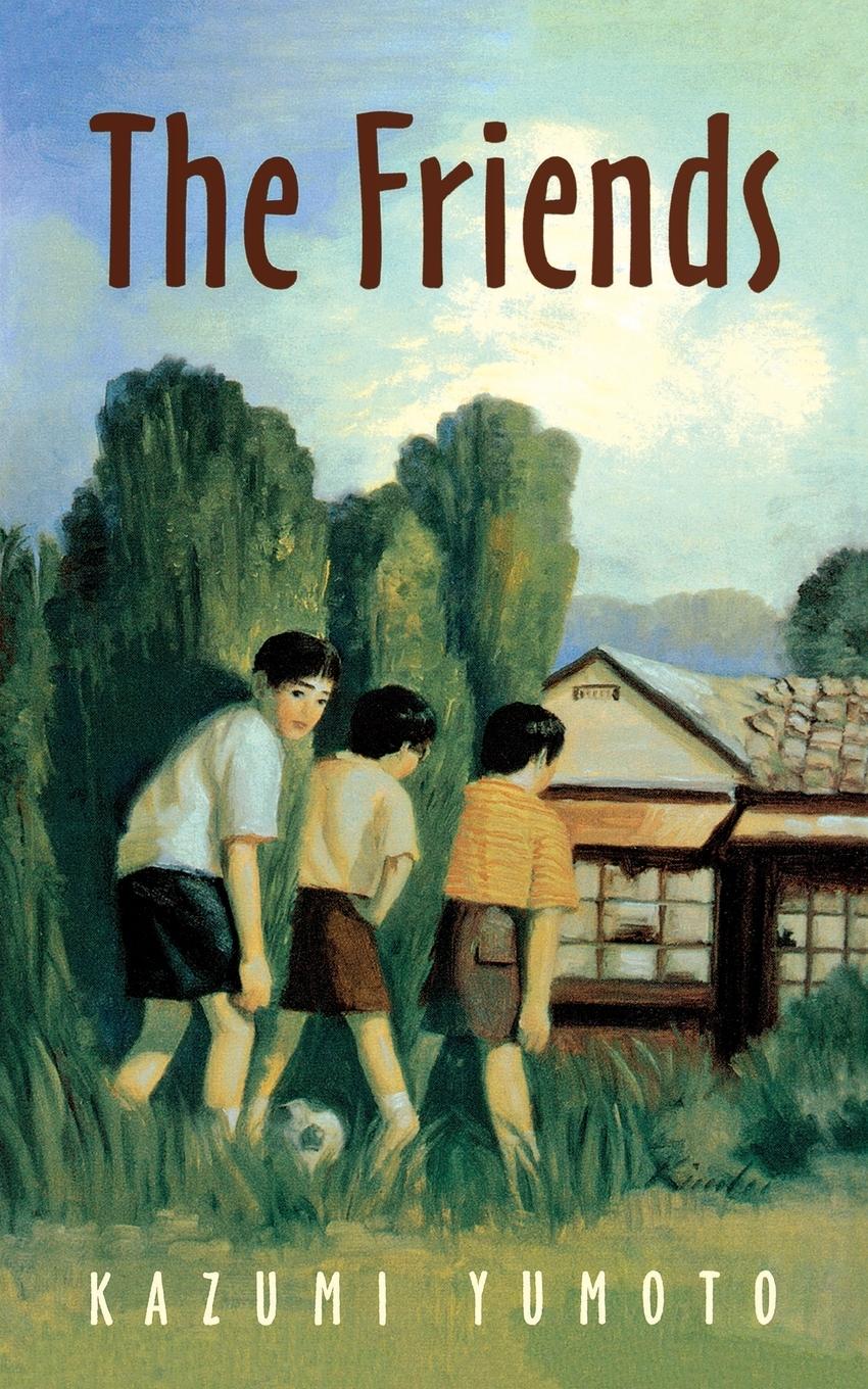 Cover: 9780374424619 | Friends | Kazumi Yumoto | Taschenbuch | Englisch | 2005