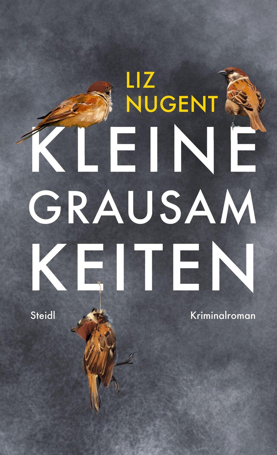 Cover: 9783958299740 | Kleine Grausamkeiten | Liz Nugent | Buch | Deutsch | 2021