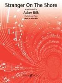Cover: 9780571525225 | Stranger on the shore | (Piano/Clarinet) | Acker Bilk | Buch | Buch