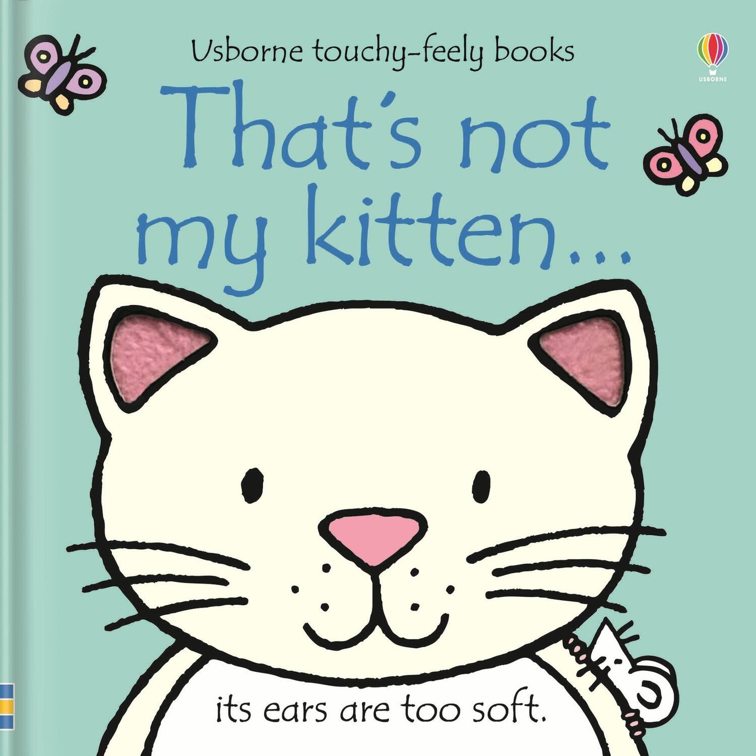Cover: 9780746071489 | That's not my kitten... | Fiona Watt | Buch | THAT'S NOT MY (R) | 2006