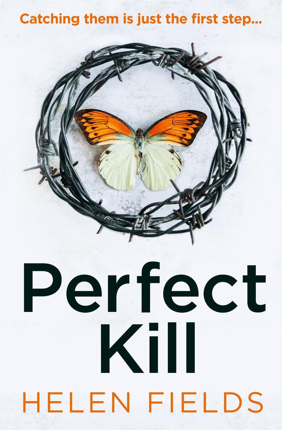 Cover: 9780008275242 | Perfect Kill | Helen Fields | Taschenbuch | Kartoniert / Broschiert